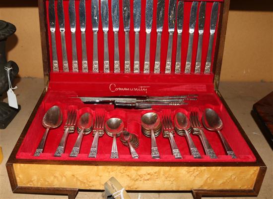 Canteen cutlery